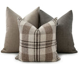 Quiet Retreat Pillow Cover Set
