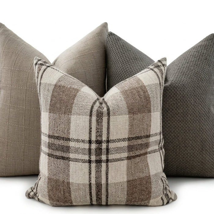 Quiet Retreat Pillow Cover Set
