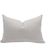 Reeve Woven Oatmeal Pillow Cover