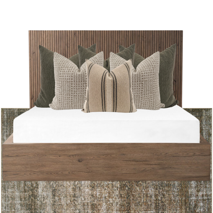 Bed Pillow Combo 'Renew'