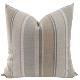 Resort Stripes Indoor/Outdoor Pillow Cover
