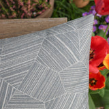 River Roe Outdoor Pillow Cover
