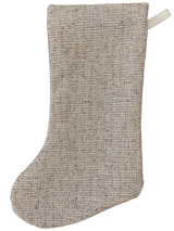 Rye Holiday | Boho Style Stocking