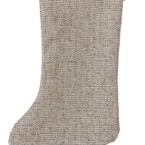 Rye Holiday | Boho Style Stocking