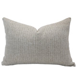 Sable Grey Pillow Cover