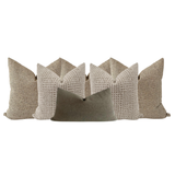 Bed Pillow Combo 'Safe Haven'