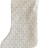 Sandy | Boho Christmas Stocking
