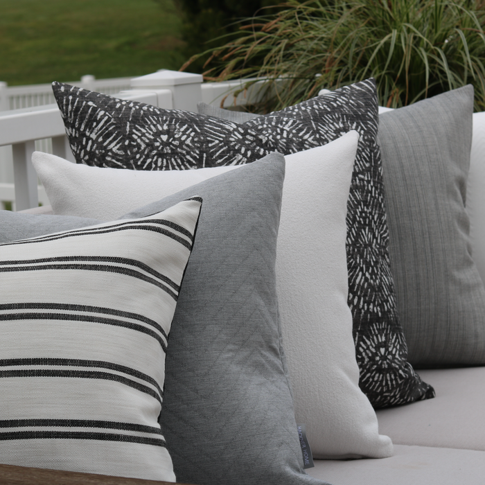 Aven Outdoor Pillow Cover