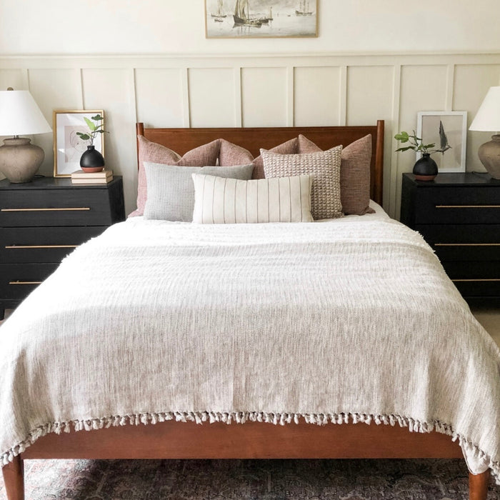 Bed Pillow Combo 'Cristina'