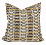 Crescent Moon Pillow Cover
