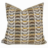 Crescent Moon Pillow Cover