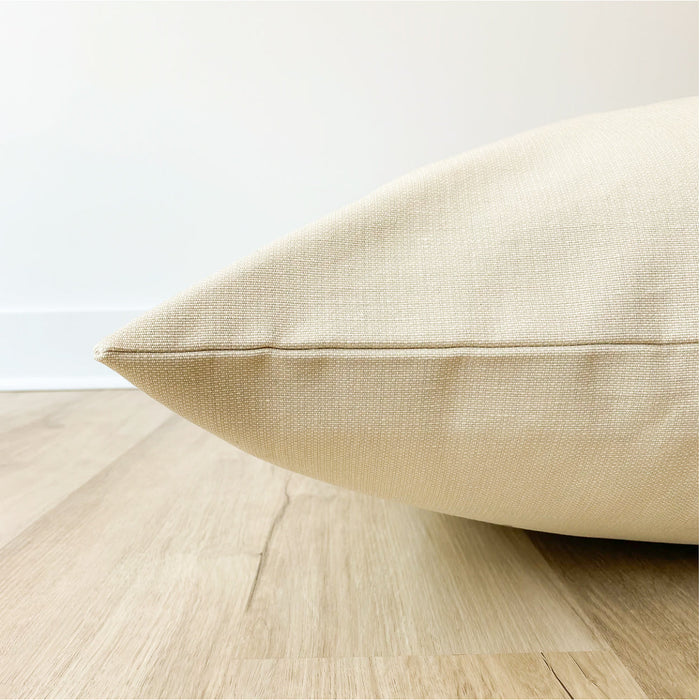 Floor Pillow Cover | Multiple Colors