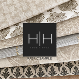 French Bed Sham | Cream