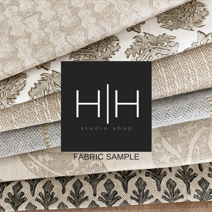 French Bed Sham | Cream