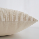 Ferrara Cream Pillow Cover