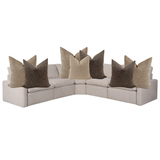 Sectional Pillow Comb 'Simple Pleasures'