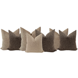 Sectional Pillow Comb 'Simple Pleasures'
