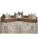 Sectional Pillow Combo 'The Quite Neutral'