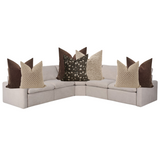 Sectional Pillow Combo 'Ember'