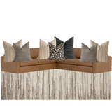 Sectional Pillow Combo 'Jesse's Girl'