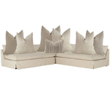 Sectional Pillow Combo 'Neutral Tones'