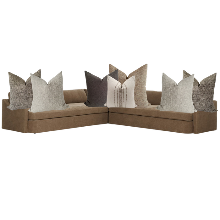 Sectional Pillow Combo 'Synergy'