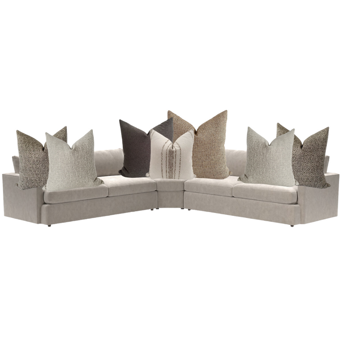 Sectional Pillow Combo 'Synergy'