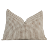 Shepherd's Check | Alder Pillow Cover