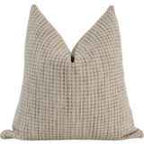 Shepherd's Check | Alder Pillow Cover