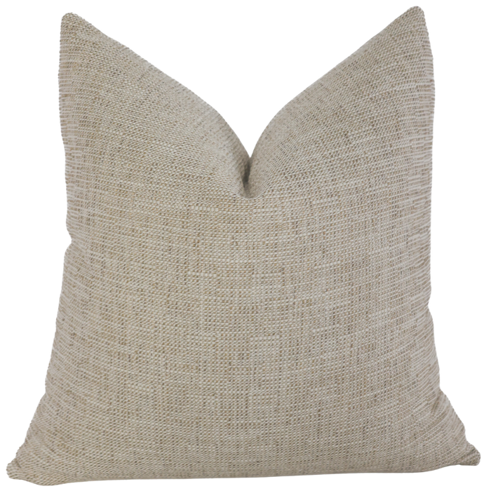 Sisal Indoor/Outdoor Pillow Cover