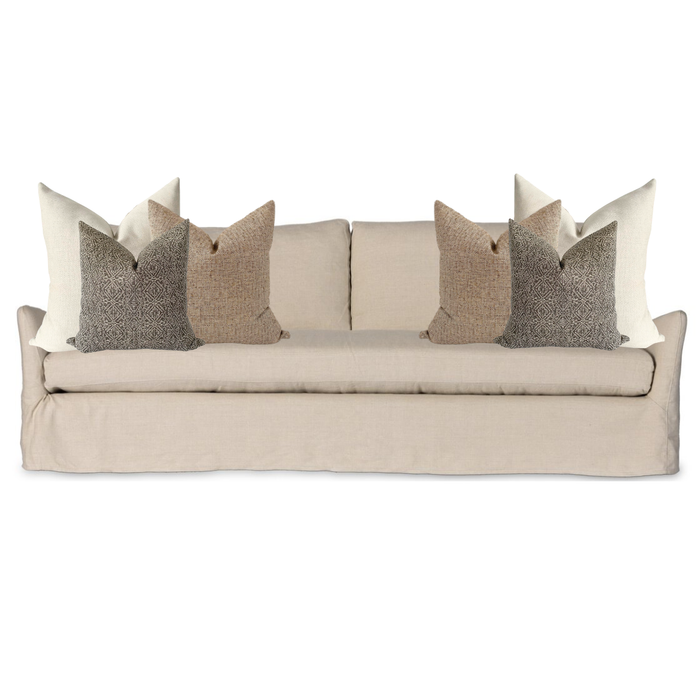Sofa Pillow Combo | 'Composed'
