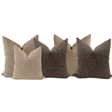 Sofa Pillow Combo 'Simple Pleasures'