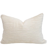 Softly Gathered Pillow Cover