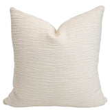 Softly Gathered Pillow Cover