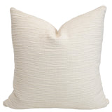 Softly Gathered Pillow Cover