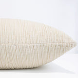 Softly Gathered Pillow Cover