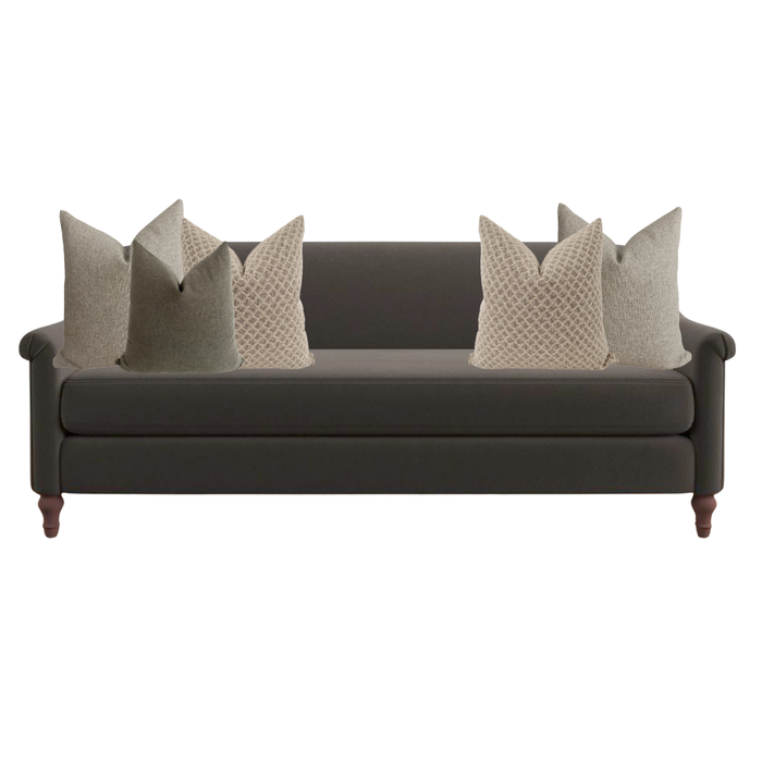 Sofa Pillow Combo 'Stacked Stone'