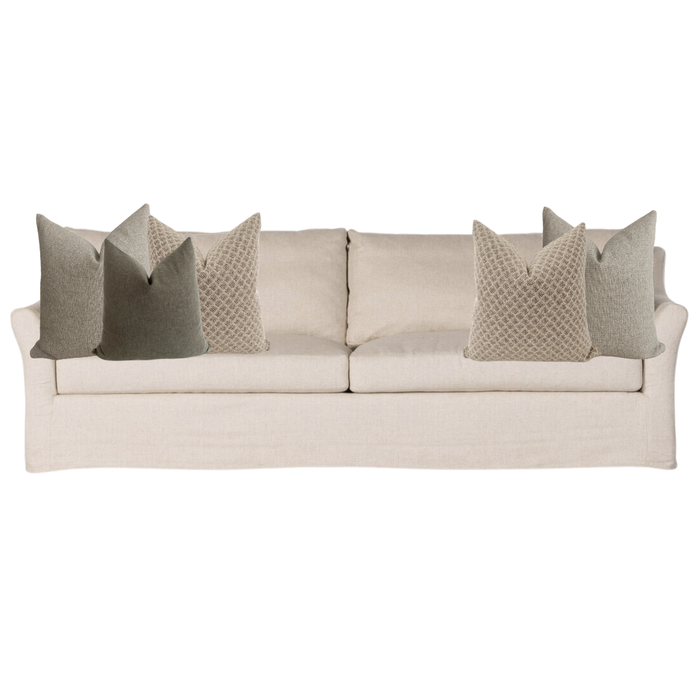 Sofa Pillow Combo 'Stacked Stone'