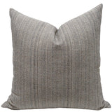 Stone Heathered Pillow Cover
