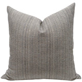 Stone Heathered Pillow Cover