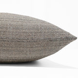 Stone Heathered Pillow Cover
