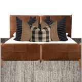 Bed Pillow Combo 'Strapping Fellow'
