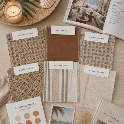 Fabric Sample Kit | Summer Vibes