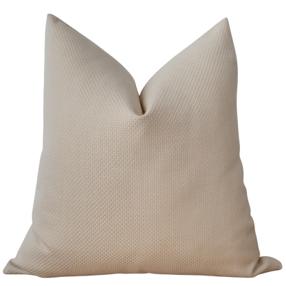 Sunlit Weave Indoor/Outdoor Pillow Cover