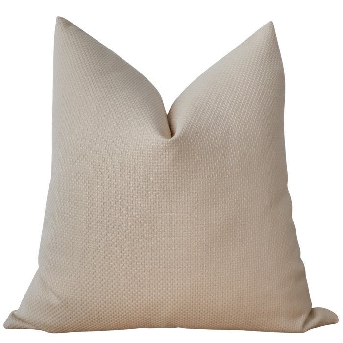 Sunlit Weave Indoor/Outdoor Pillow Cover