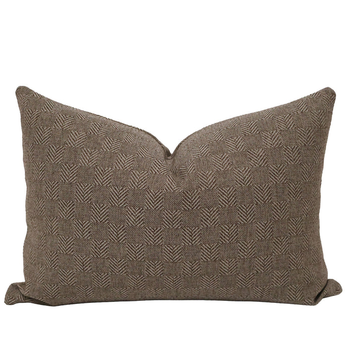 Timber Weave Pillow Cover