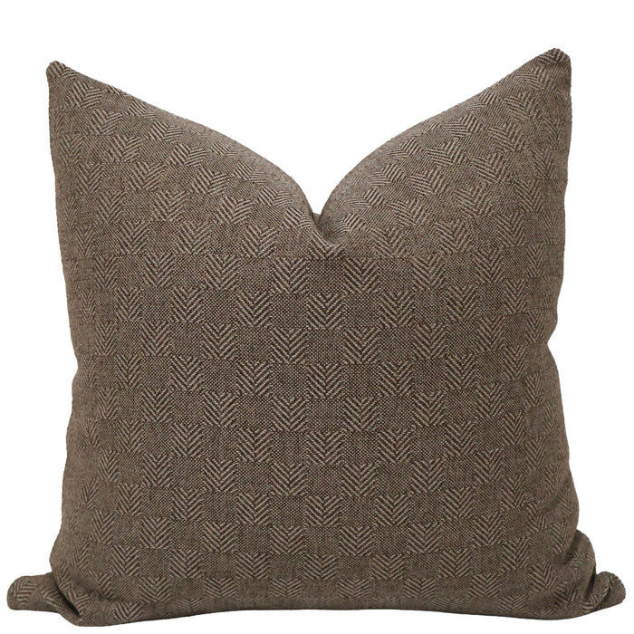 Timber Weave Pillow Cover