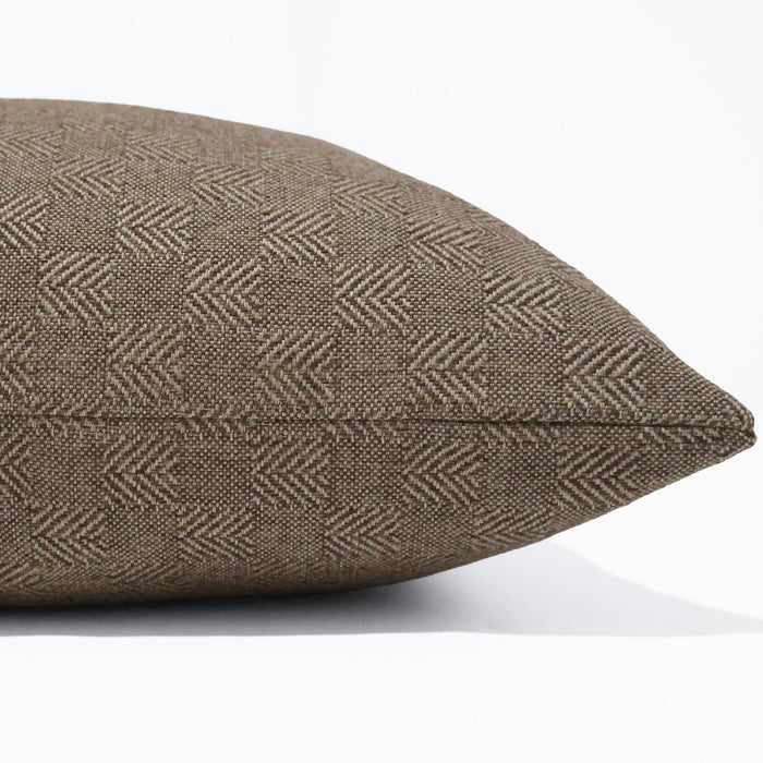 Timber Weave Pillow Cover