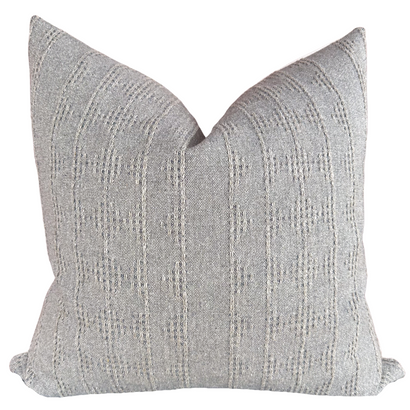 Tribal Jean Pillow Cover (ON THE SHELF)