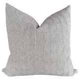 Tribal Jean Pillow Cover (ON THE SHELF)